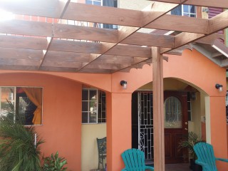 544 Fort Totten Drive, St. Catherine, Jamaica - Townhouse for Sale